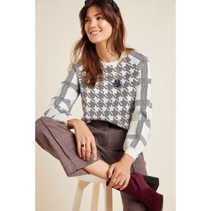 Anthropologie Bailey Pullover Sweater NWT